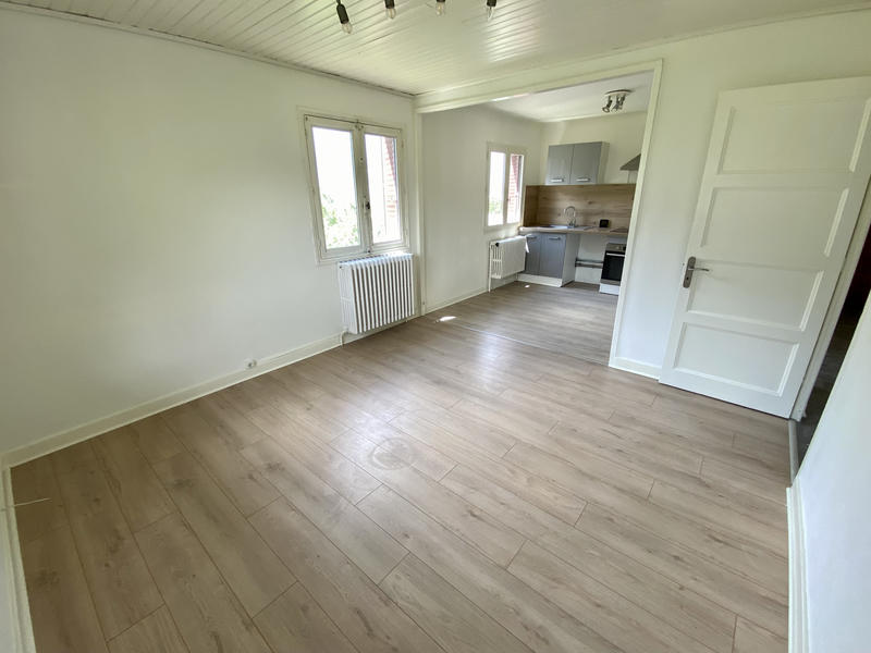 Appartement - 59 m² - 3 pièces