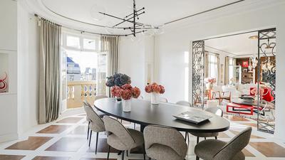 Appartement - 288 m² - 7 pièces