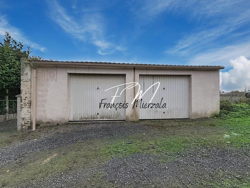 Maison - 87 m² - 5 pièces