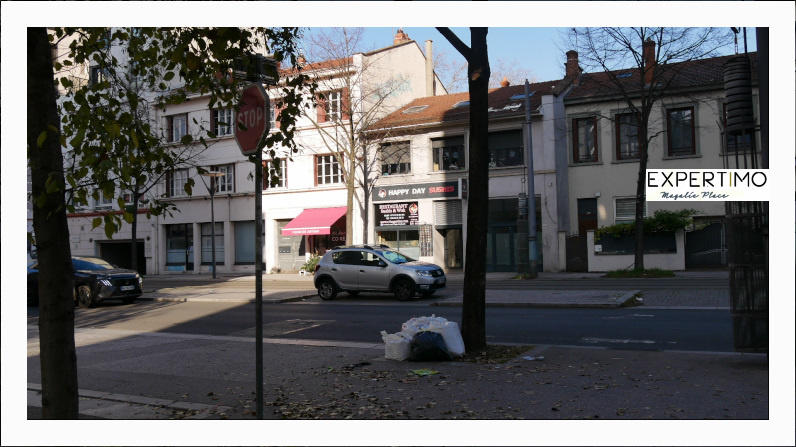 Appartement - 38 m² - 2 pièces