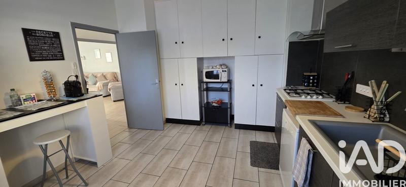 Maison - 144 m² - 5 pièces