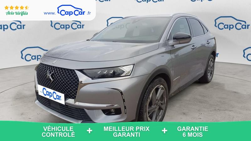 Ds Ds 7 Crossback 1.6 Puretech 180 Bva8 Rivoli + - Automatique