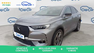 Ds Ds 7 Crossback 1.6 Puretech 180 Bva8 Rivoli + - Automatique
