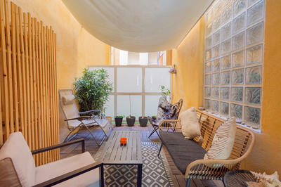 Appartement - 52 m² - 2 pièces