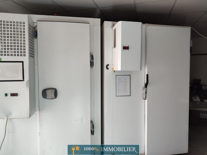 Fonds de commerce - Magasins - 460 m²