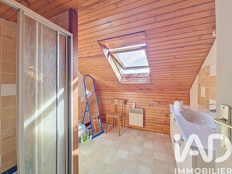 Maison - 125 m² - 6 pièces