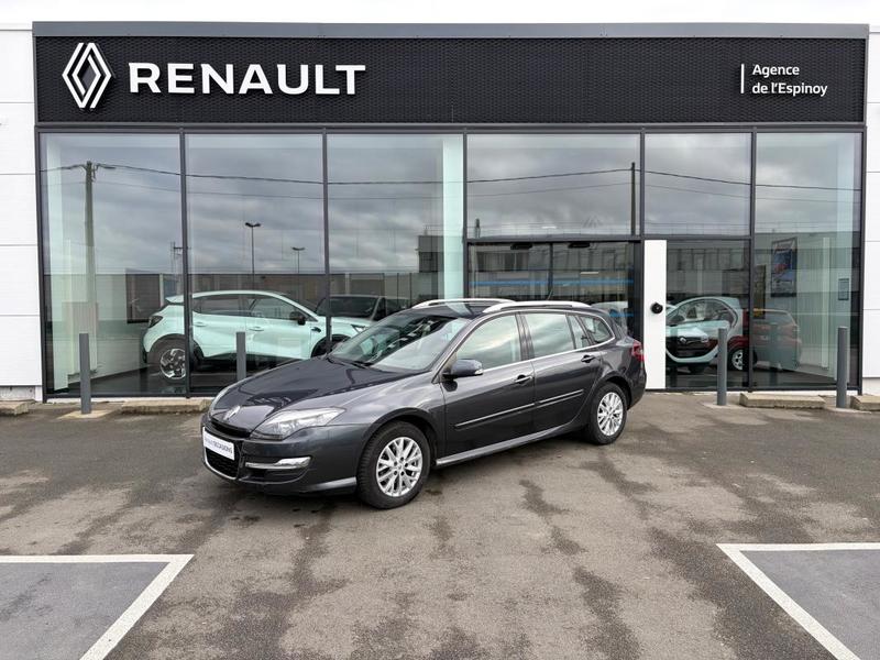 Renault Laguna III 1.5 Dci 110 Ch Business 110ch