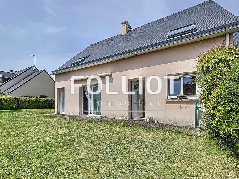 Maison - 137 m² - 6 pièces