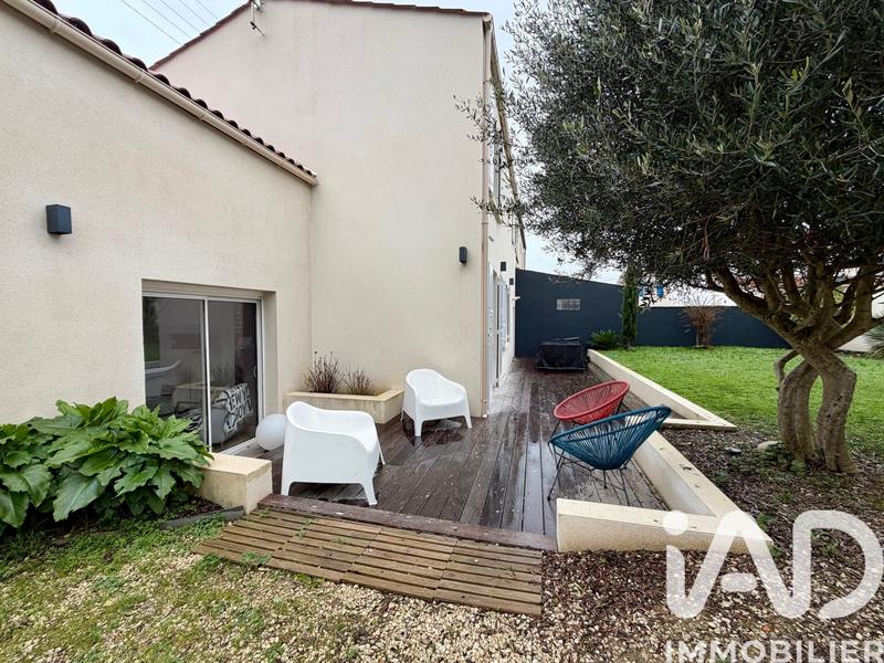 Maison - 110 m² - 5 pièces