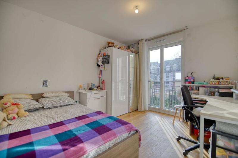 Appartement - 64 m² - 3 pièces