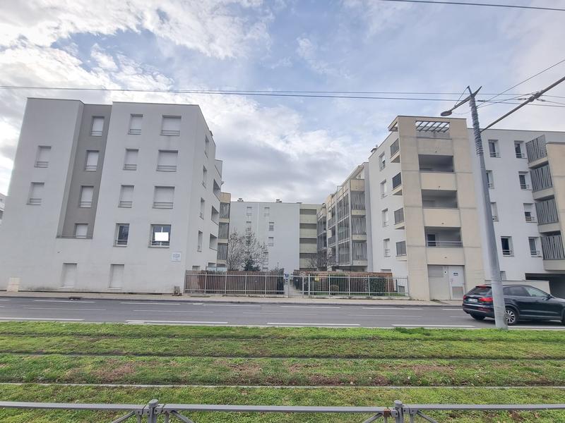 Appartement - 39 m² - 2 pièces