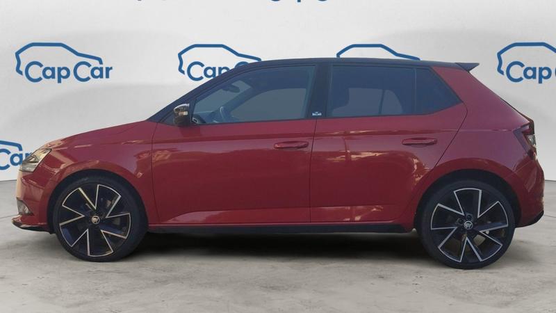 Skoda Fabia III 1.0 Tsi 110 Monte Carlo