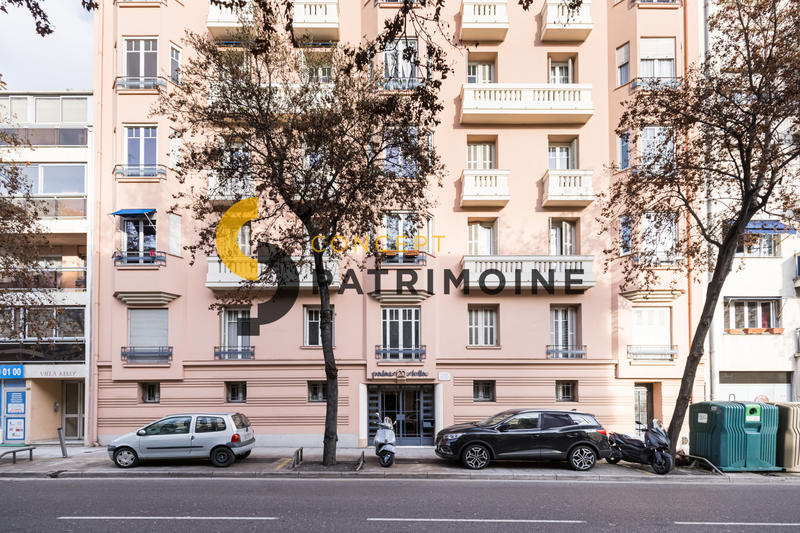 Appartement - 56 m² - 3 pièces