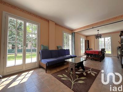 Maison - 158 m² - 7 pièces