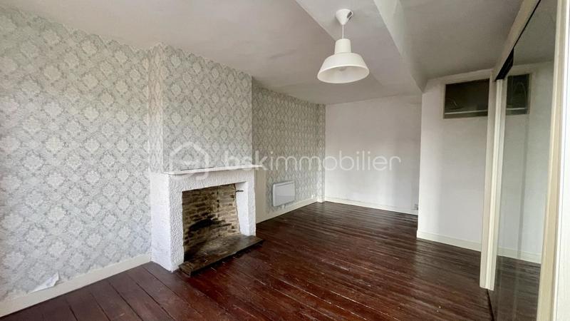 Maison de village - 140 m² - 7 pièces