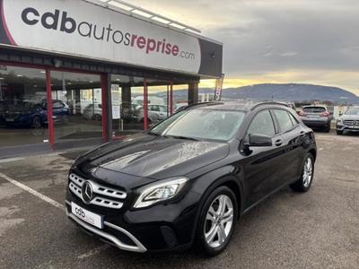 Mercedes Gla Benz 200 d 7-G Dct Intuition