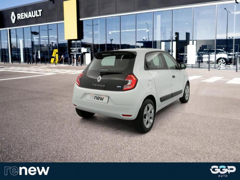 Renault Twingo E-Tech Electrique III Achat Intégral - 21 Life