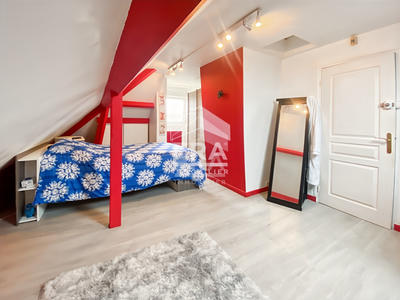 Maison - 143 m² - 6 pièces