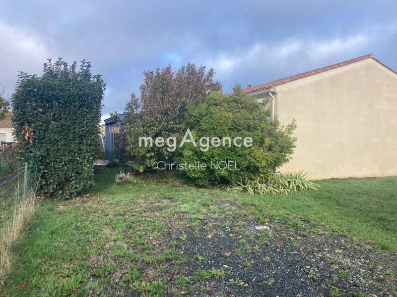 Maison - 93 m² - 4 pièces