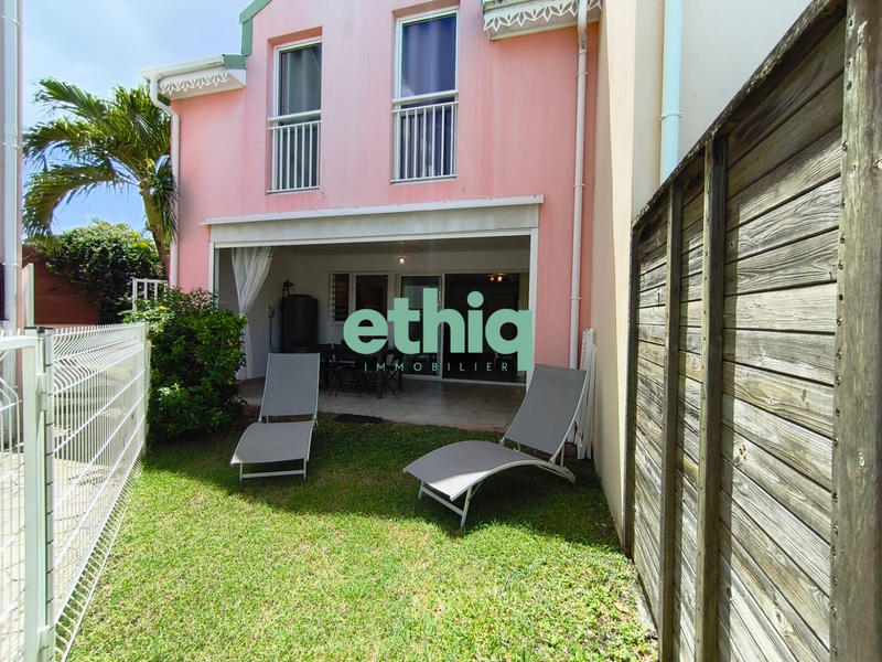 Maison - 106 m² - 4 pièces