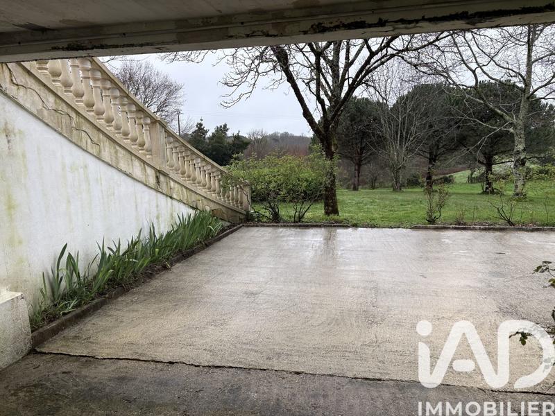 Maison de campagne - 165 m² - 5 pièces