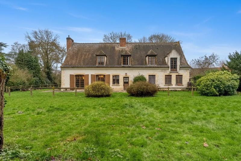 Longère - 246 m² - 11 pièces