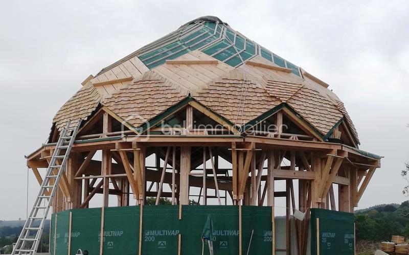 Maison - 84 m² - 3 pièces