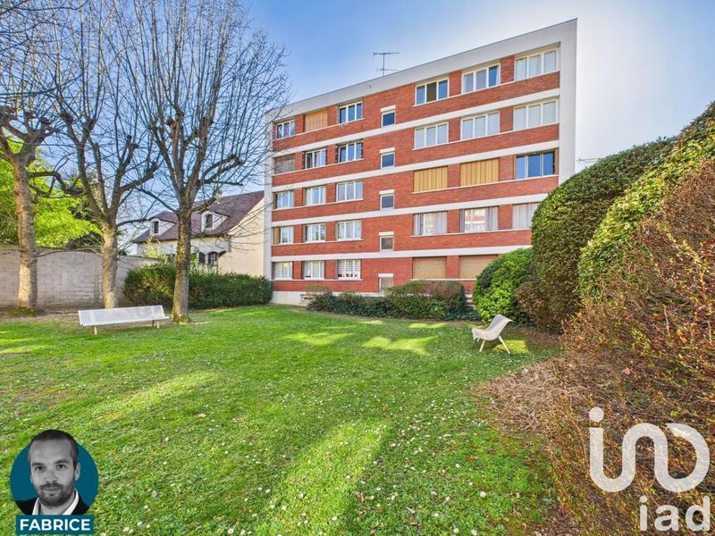 Appartement - 56 m² - 3 pièces