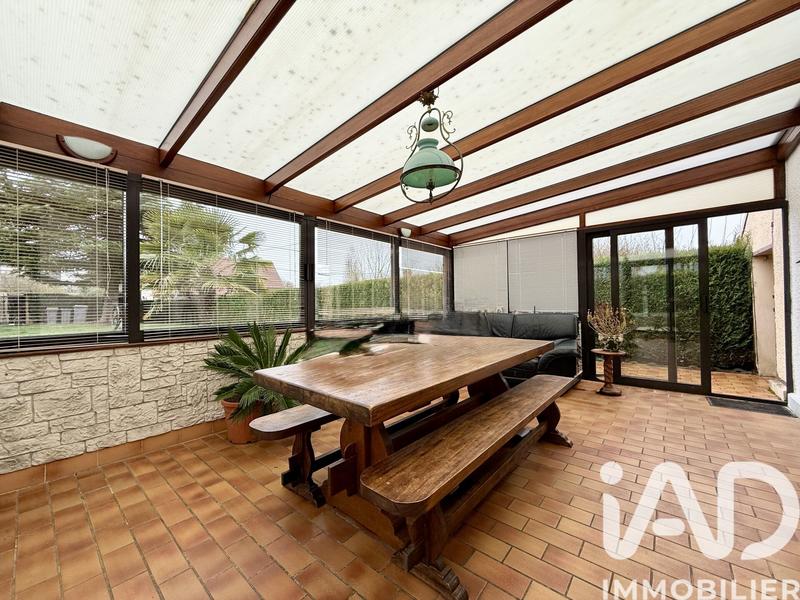 Maison - 91 m² - 4 pièces