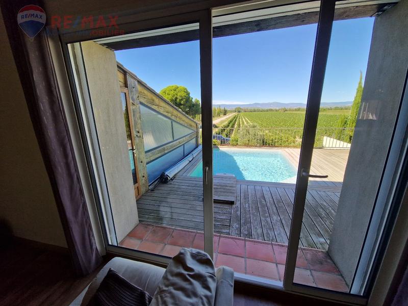 Maison de village - 200 m² - 5 pièces