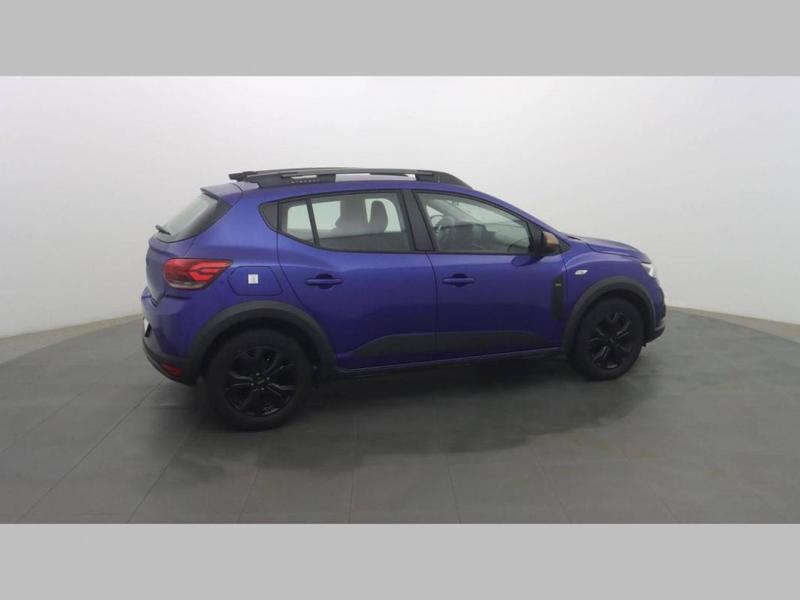 Dacia Sandero Eco-G 100 Stepway Extreme +