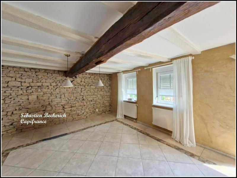 Maison en pierre - 236 m² - 7 pièces