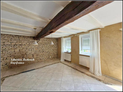 Maison en pierre - 236 m² - 7 pièces
