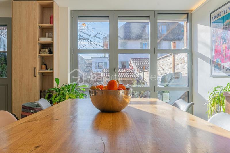 Duplex - 105 m² - 4 pièces