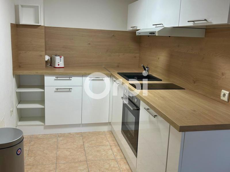 Appartement - 36 m² - 1 pièce