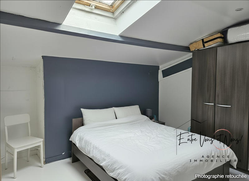 Maison ancienne - 112 m² - 5 pièces