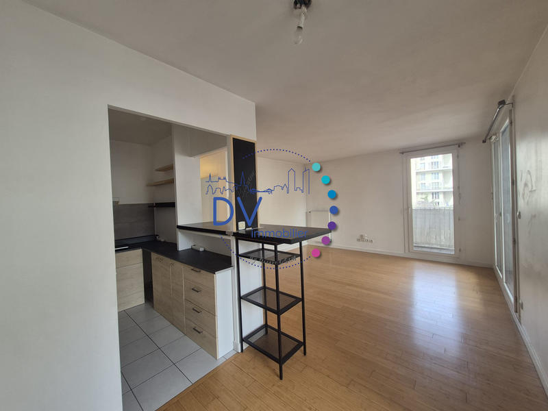 Appartement - 59 m² - 3 pièces