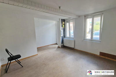 Maison - 70 m² - 5 pièces