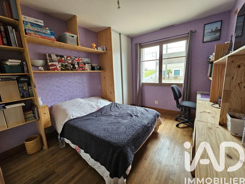 Maison - 79 m² - 4 pièces