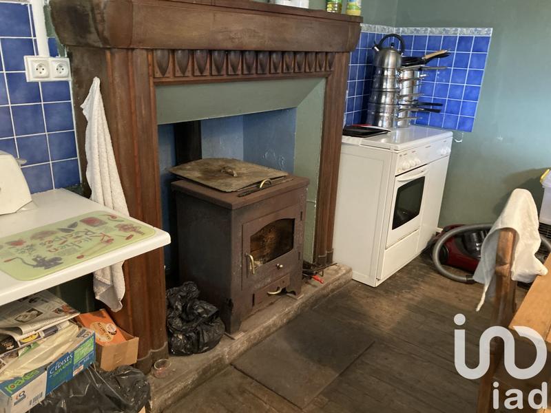 Maison - 130 m² - 7 pièces