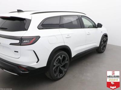 Renault Espace 1.2 E-Tech Full Hybrid 200ch Esprit Alpine