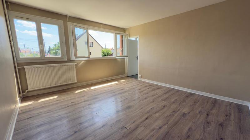 Appartement - 57 m² - 3 pièces