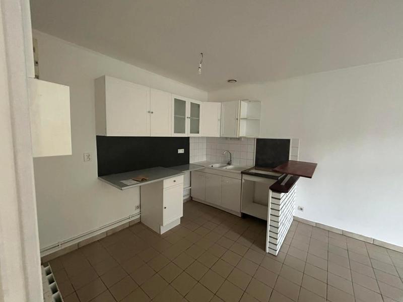 Appartement - 64 m² - 3 pièces