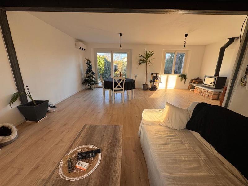 Maison - 105 m² - 4 pièces