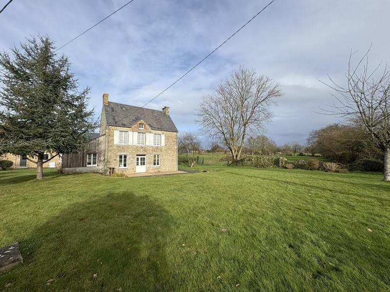 Maison - 76 m² - 4 pièces