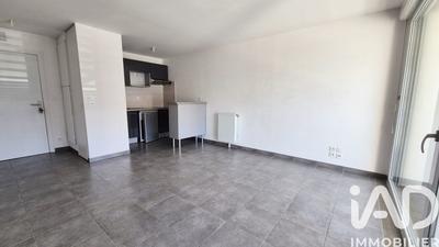 Appartement - 43 m² - 2 pièces