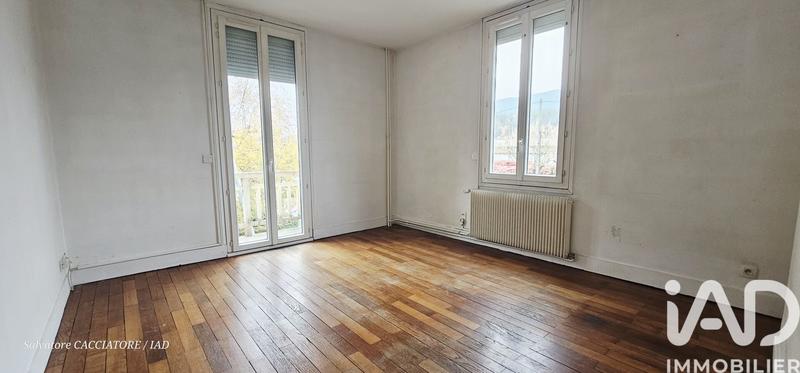 Appartement - 53 m² - 2 pièces
