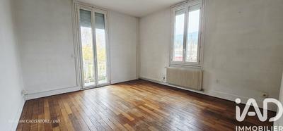Appartement - 53 m² - 2 pièces