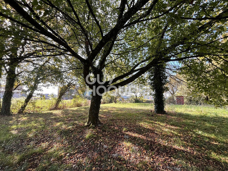 Maison - 96 m² - 4 pièces