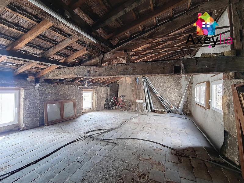 Maison - 129 m² - 7 pièces